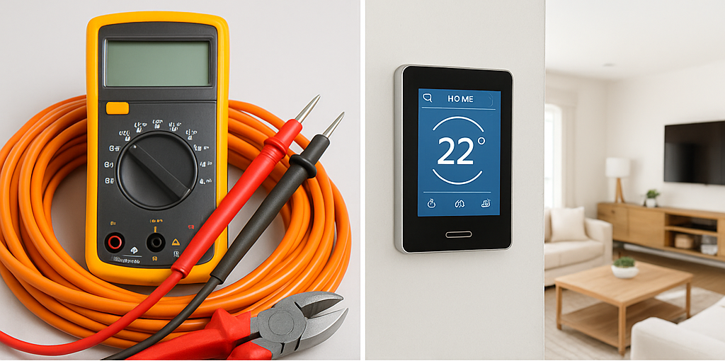 herramientas de electricista en Majadahonda